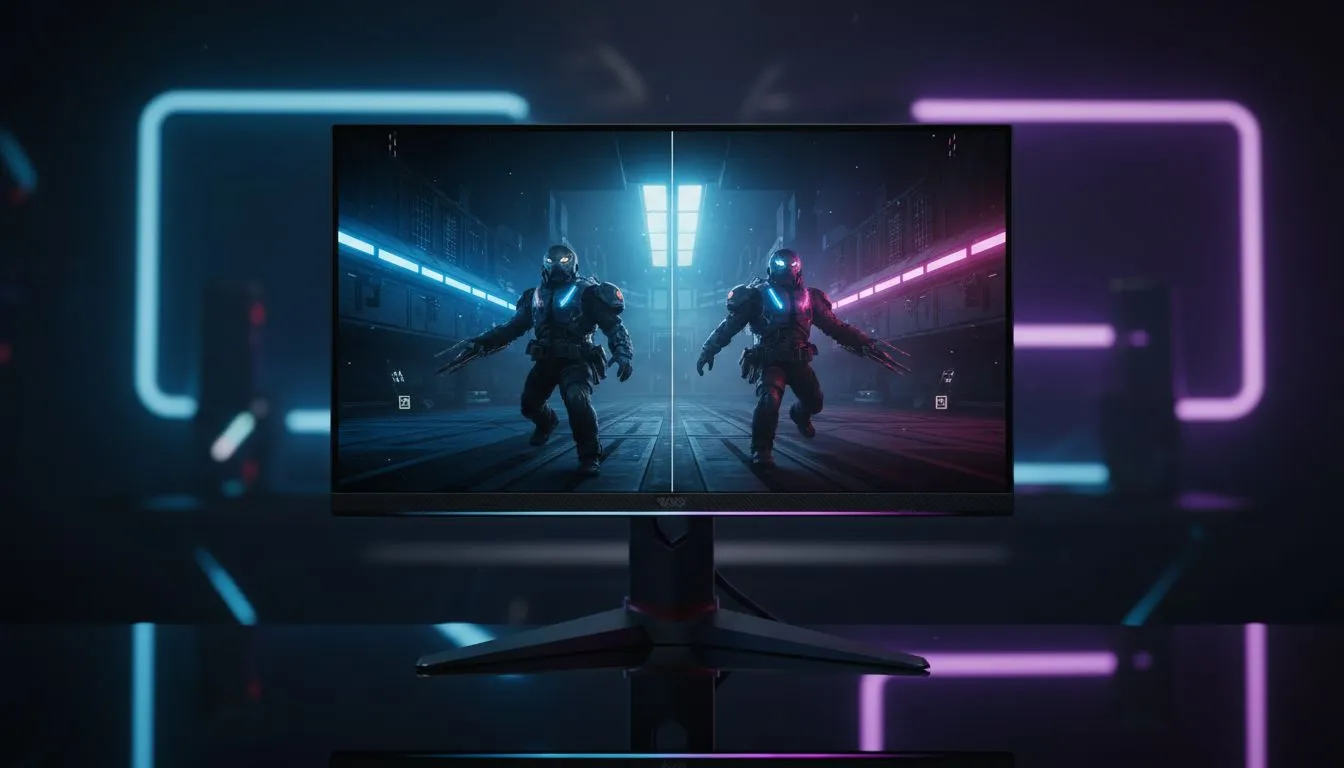 The Ultimate Monitor Showdown