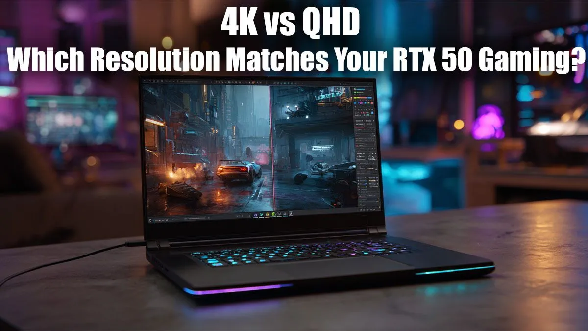 Maximize your RTX 50 graphic card’s power