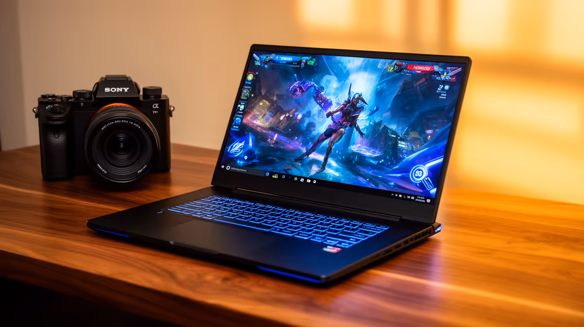 Crisp 4K Streaming