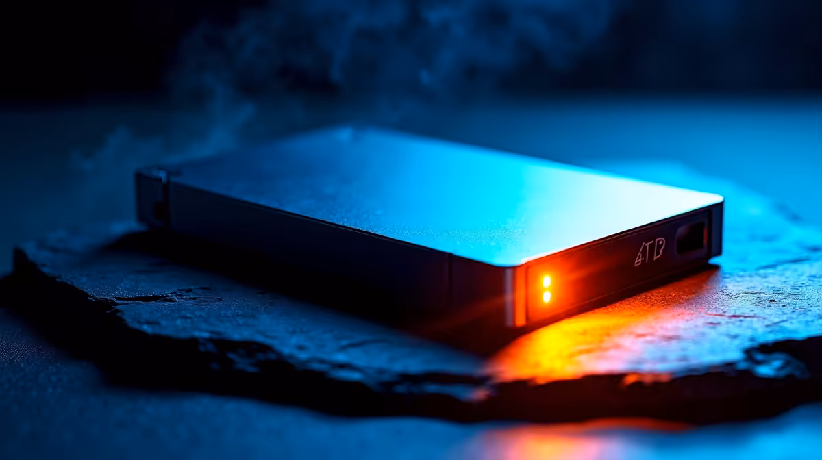 4TB SSD Not Working After Load Shedding: Recovery Guide