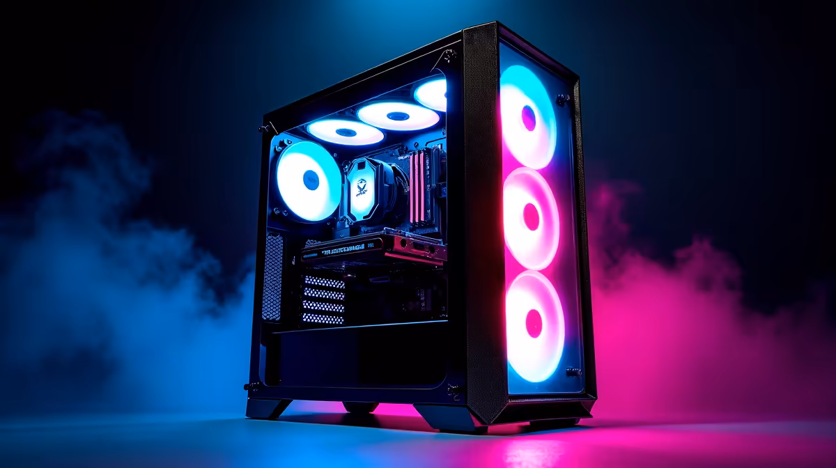 5.7GHz Build: Components & Setup