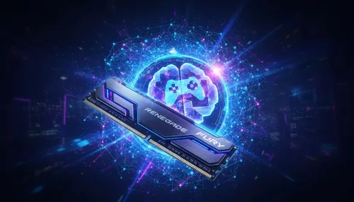 Why upgrade to Kingston Fury Renegade DDR5