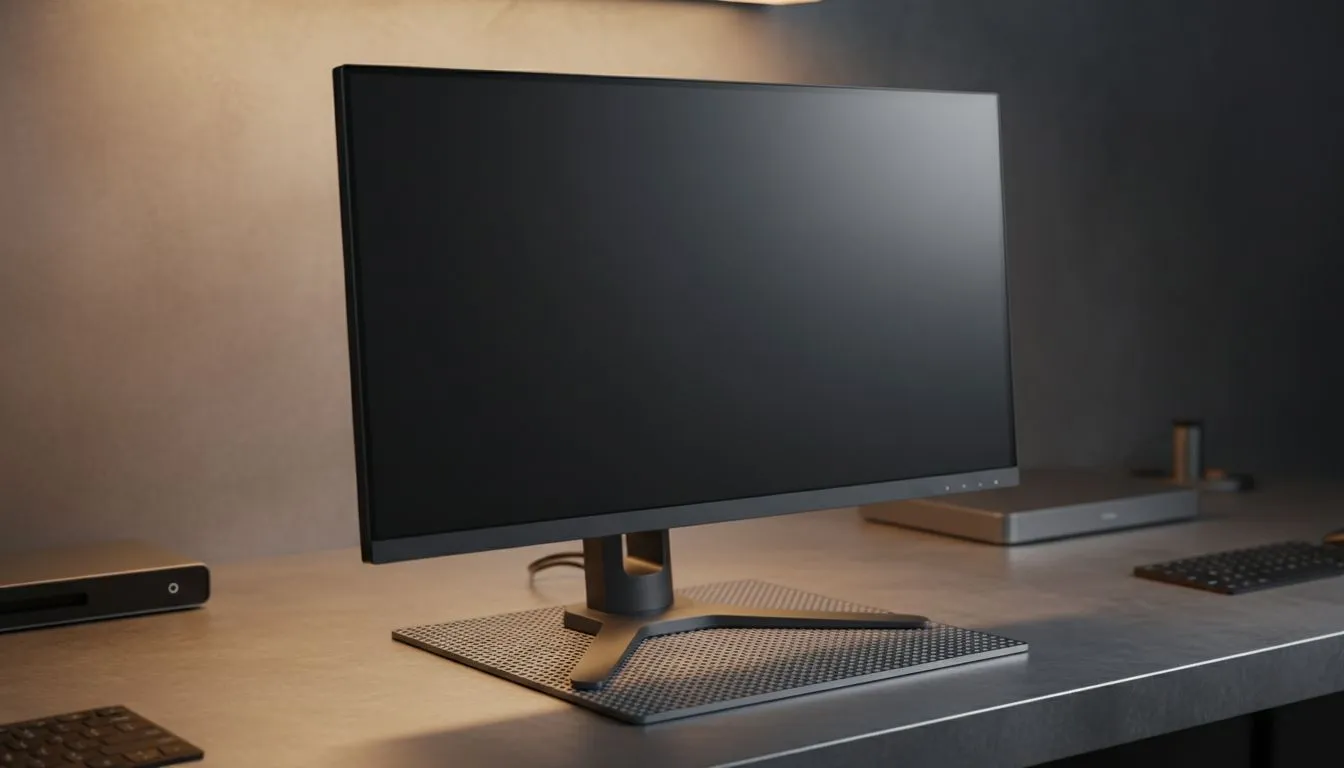 Top 5 Monitor Features for Remote Work