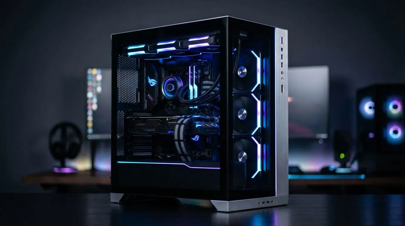 Top Gaming Chassis Features