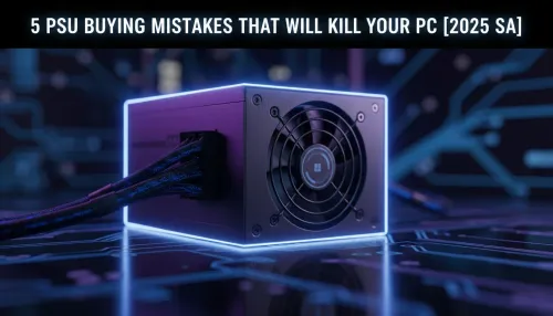 PSU buying mistakes that will kill your PC