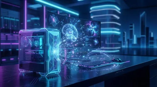 5 Signs You Need an Intel Core Ultra 5 Desktop for Your Home Office