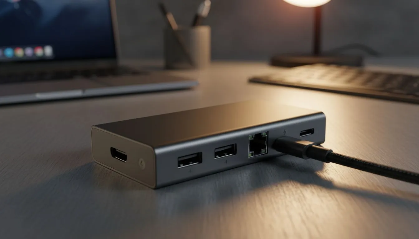 5 Must-Check Features for USB-C Hubs