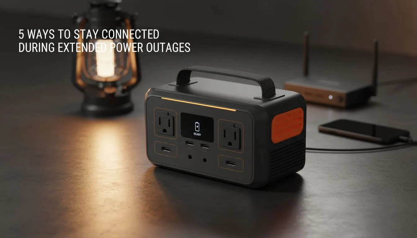 5 Practical Ways to Stay Connected