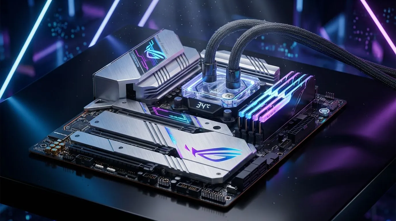 Long-Term PC Build Plan for 2026