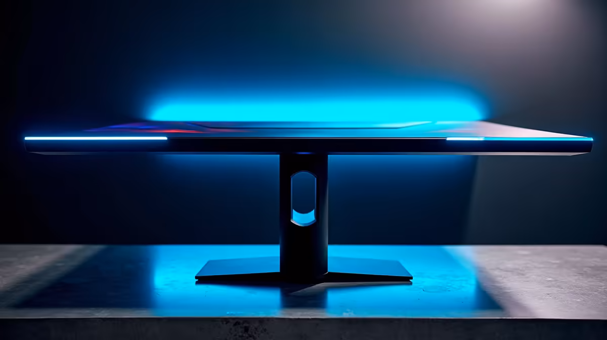 Display Week 500Hz Preview