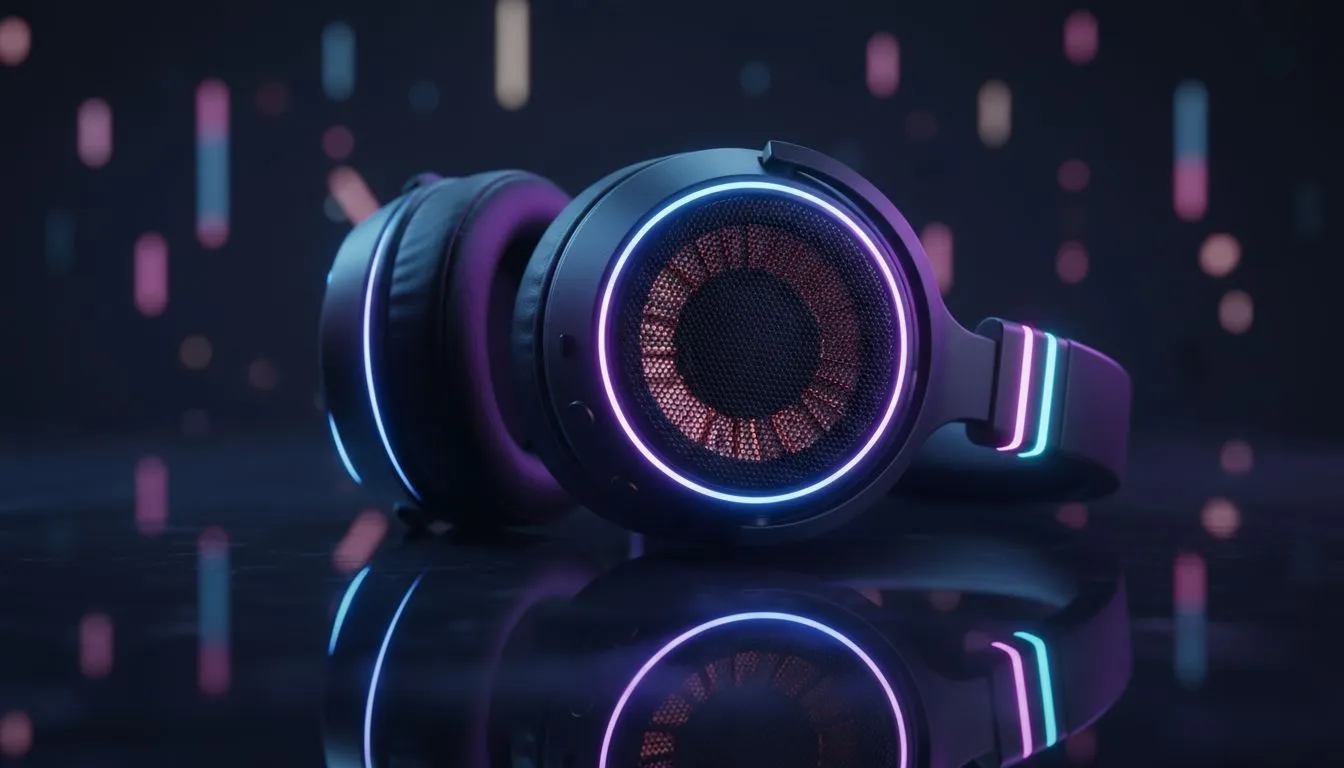 Do bigger 50mm drivers boost gaming audio?