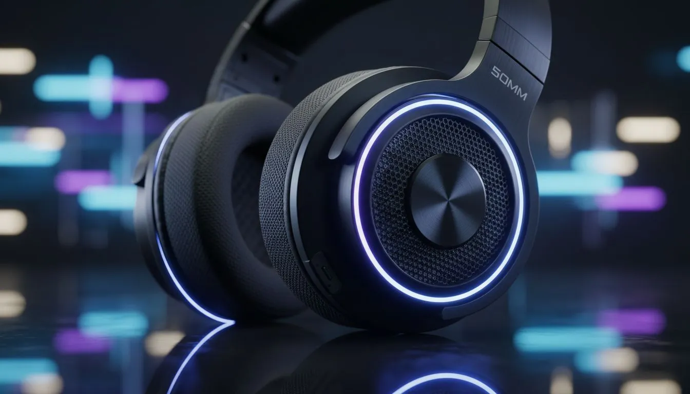 How 50mm Drivers Affect Game Audio
