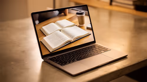 512 GB NVMe + 8 GB RAM Laptop for Student Work