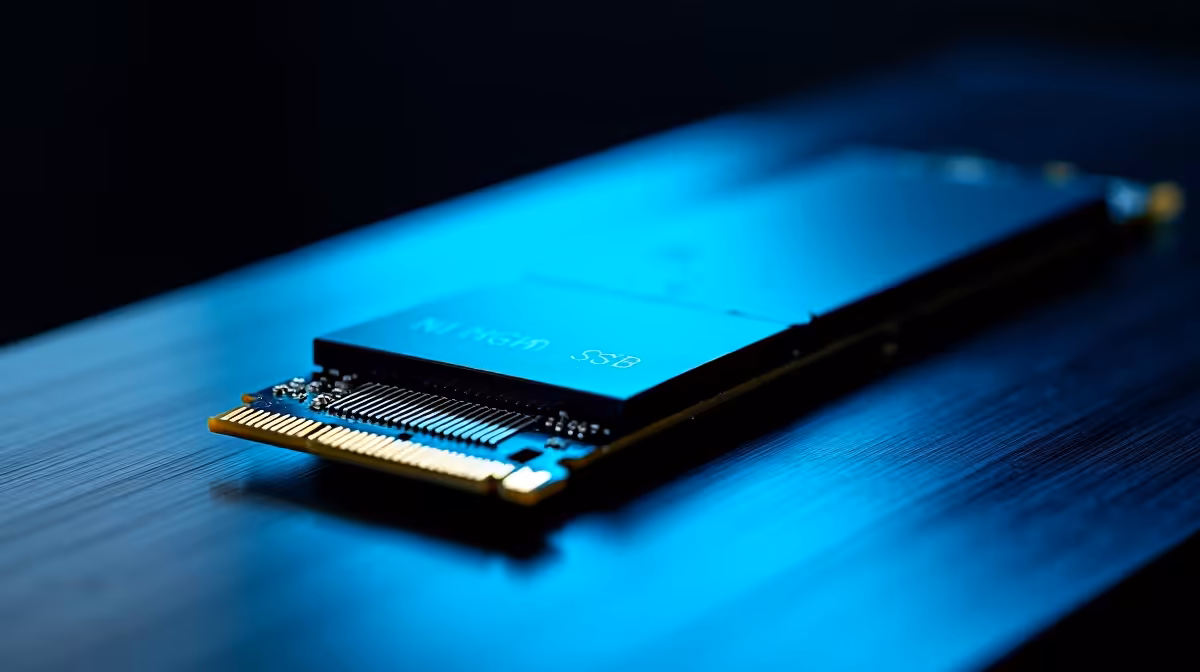 512GB NVMe SSD specs that actually matter