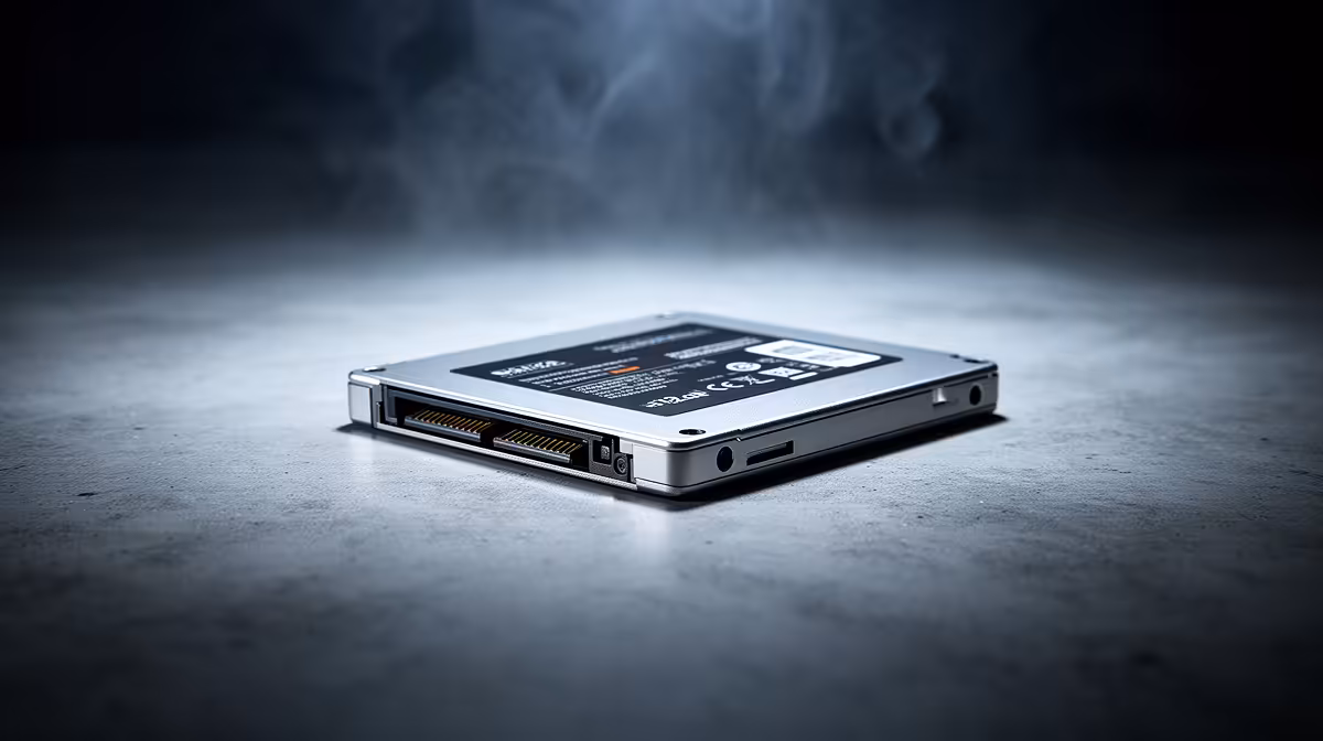Choose the right 512GB SATA SSD