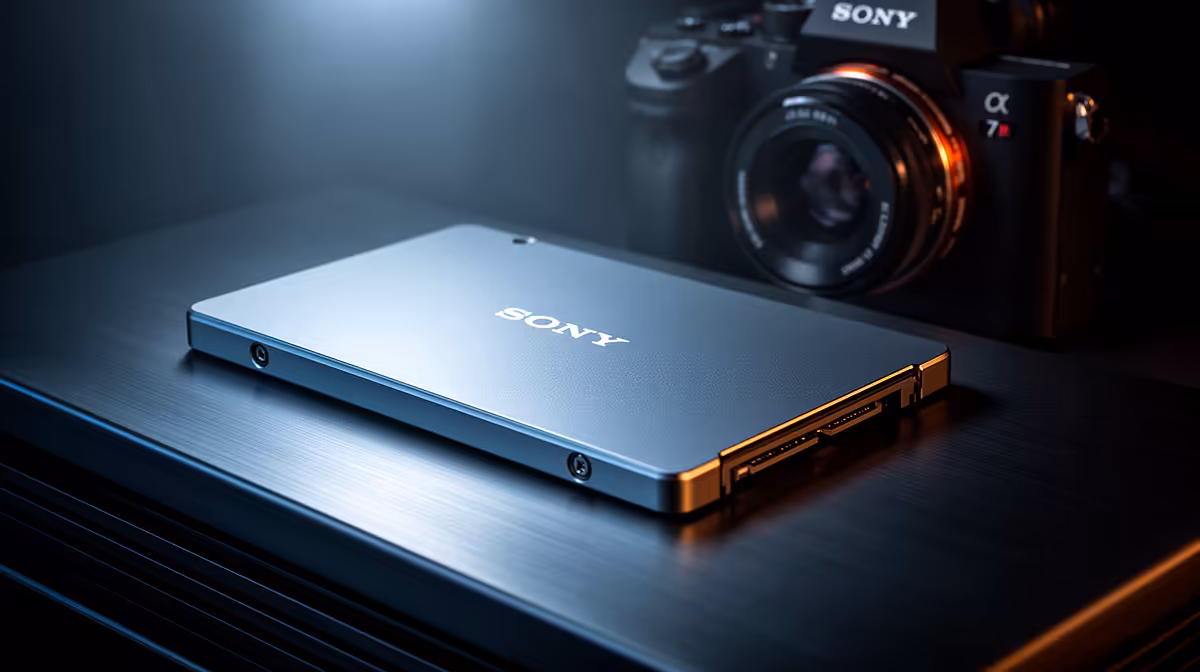 Upgrade safely with a 512GB SATA SSD