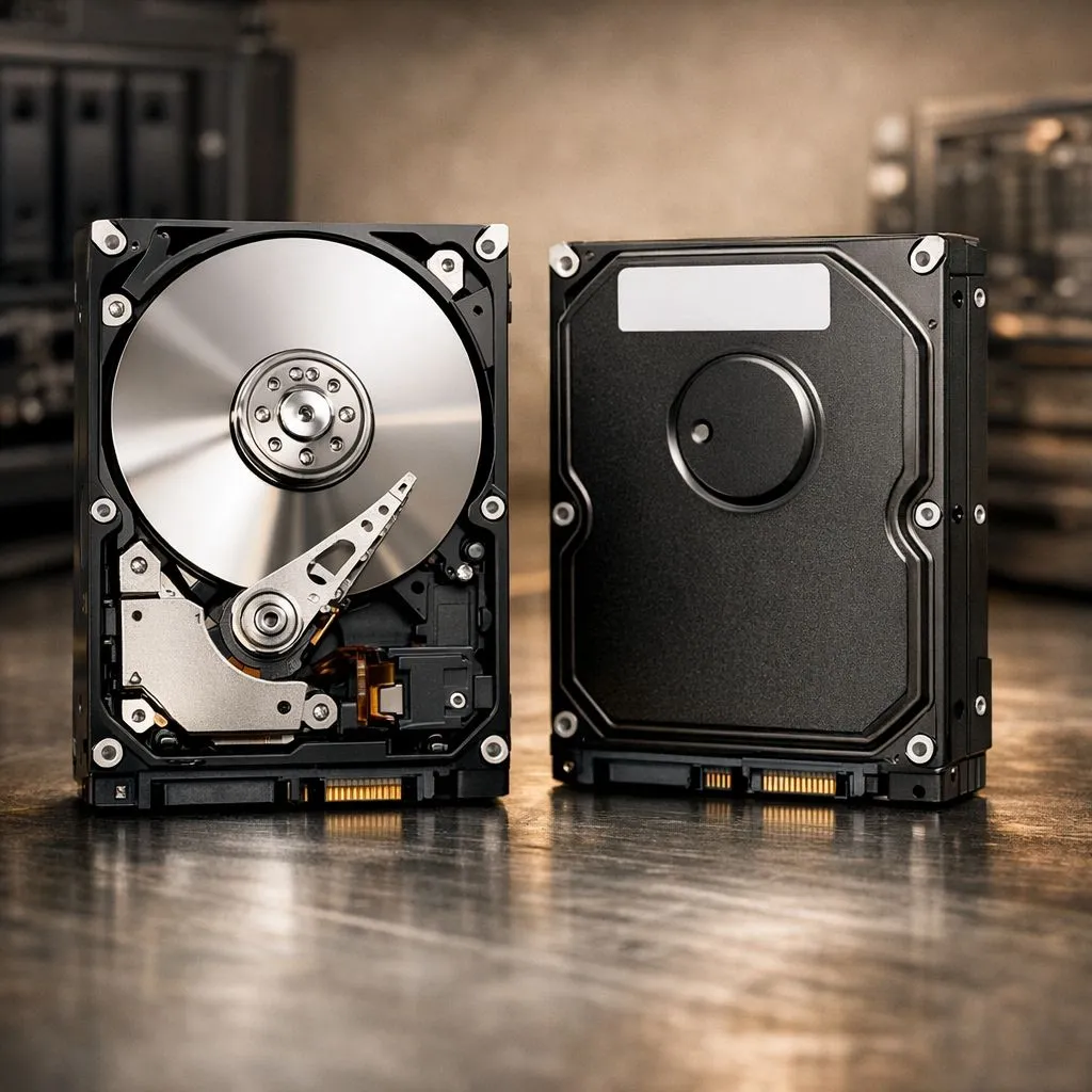 Choosing 5400 vs 7200 RPM for NAS