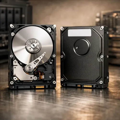 5400 vs 7200 RPM NAS: Which Spin Speed Is Best?