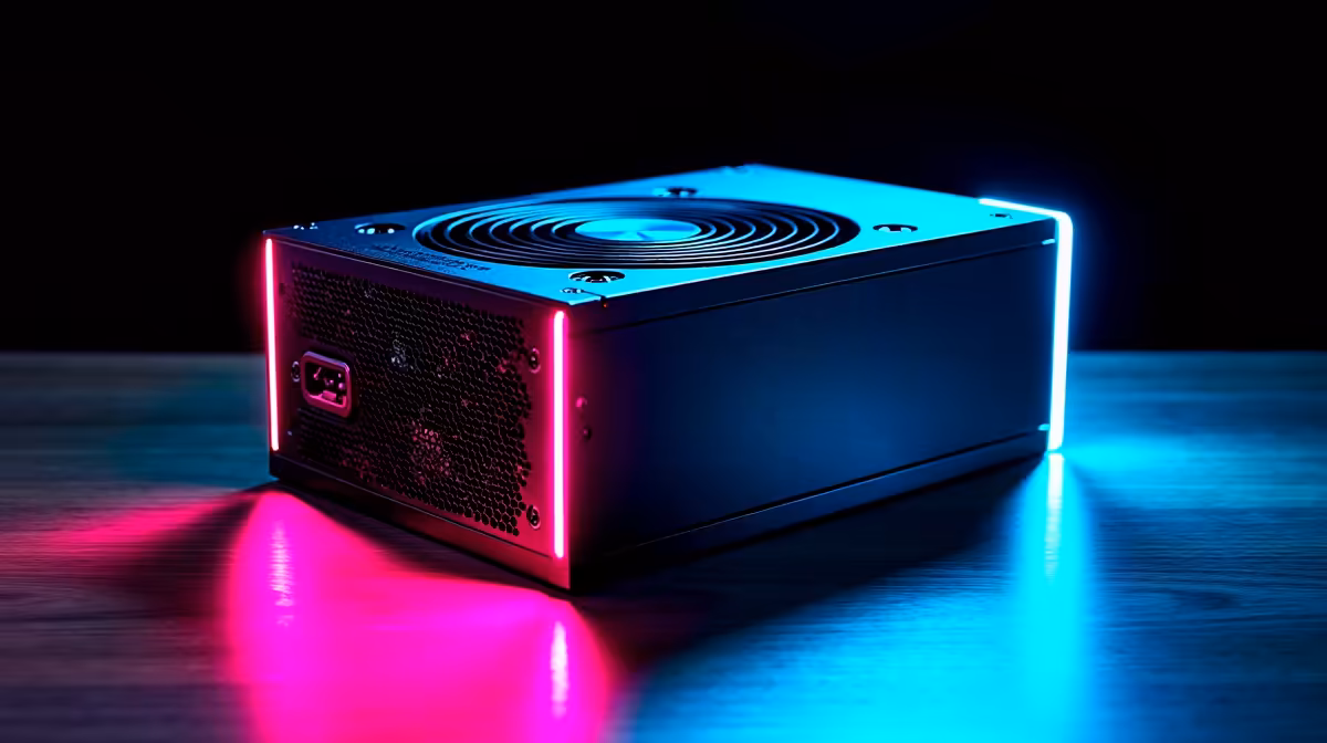550W PSU: Enough for Gaming?