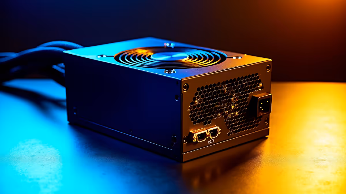 Check 550W headroom for RTX 5070