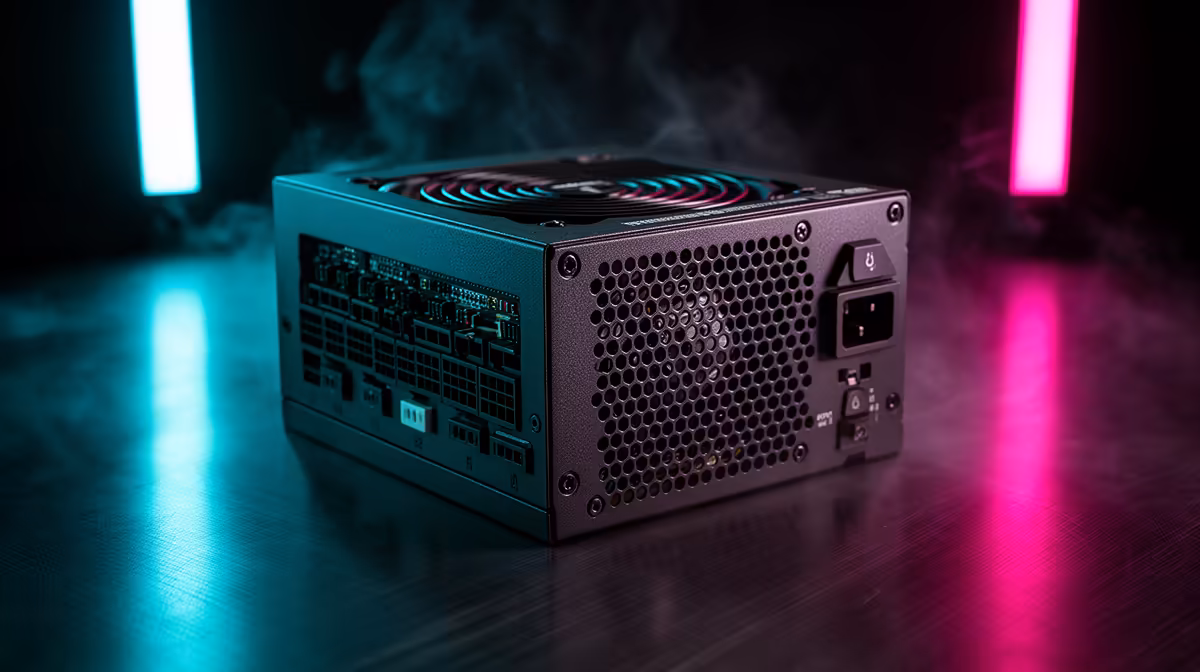 RX 9070 XT power supply planning