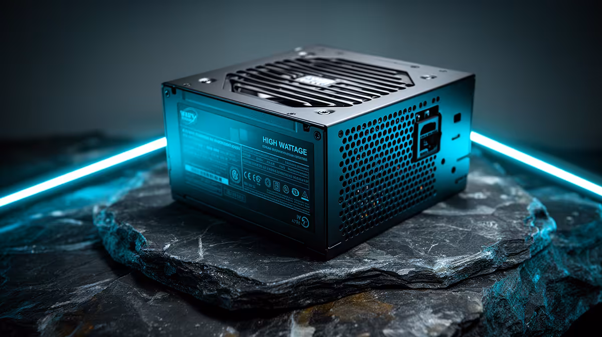 550W PSU checks for RTX 5080 Super builders