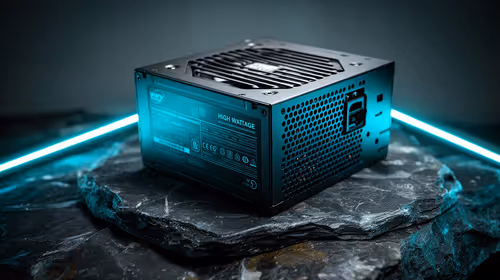 550W PSU Planning for RTX 5080 Super Builds in SA