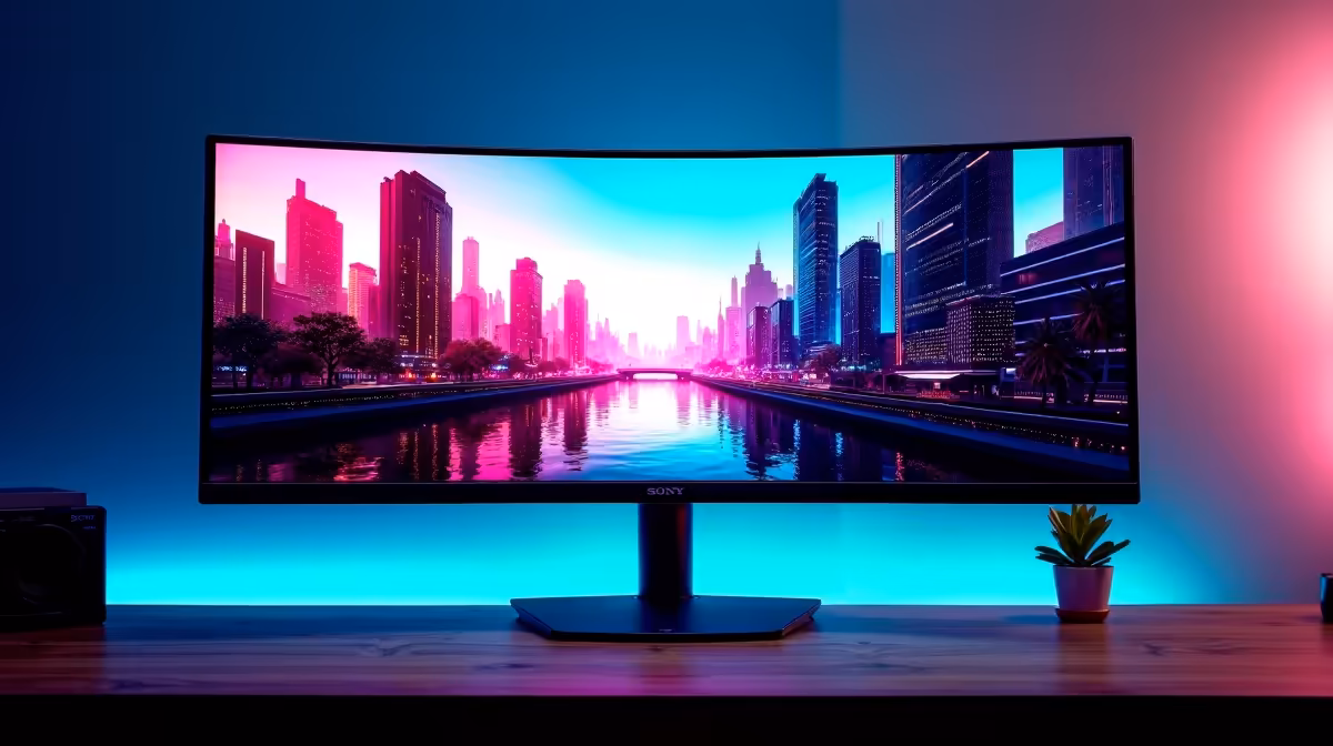Is Your Desk Ready for 57 Inches?