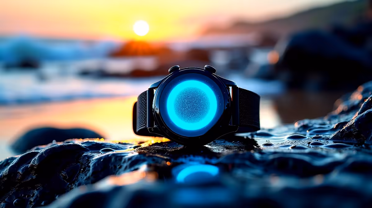 Swimming with 5ATM in pools and ocean