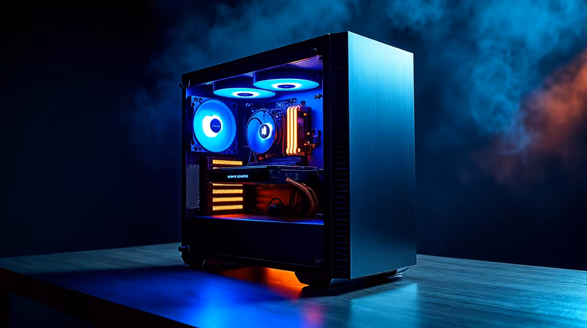 The 5G & AI PC Connection