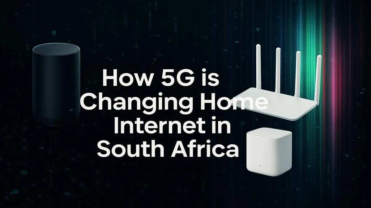 The 5G Revolution at Home