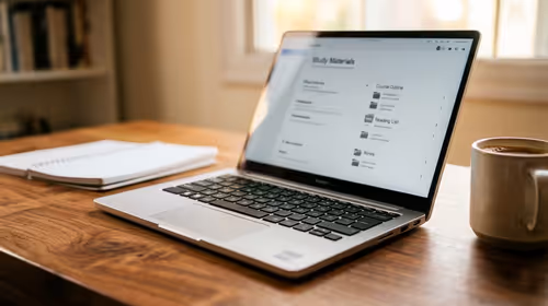 5G Laptops for SA Students: Boost Study Efficiency