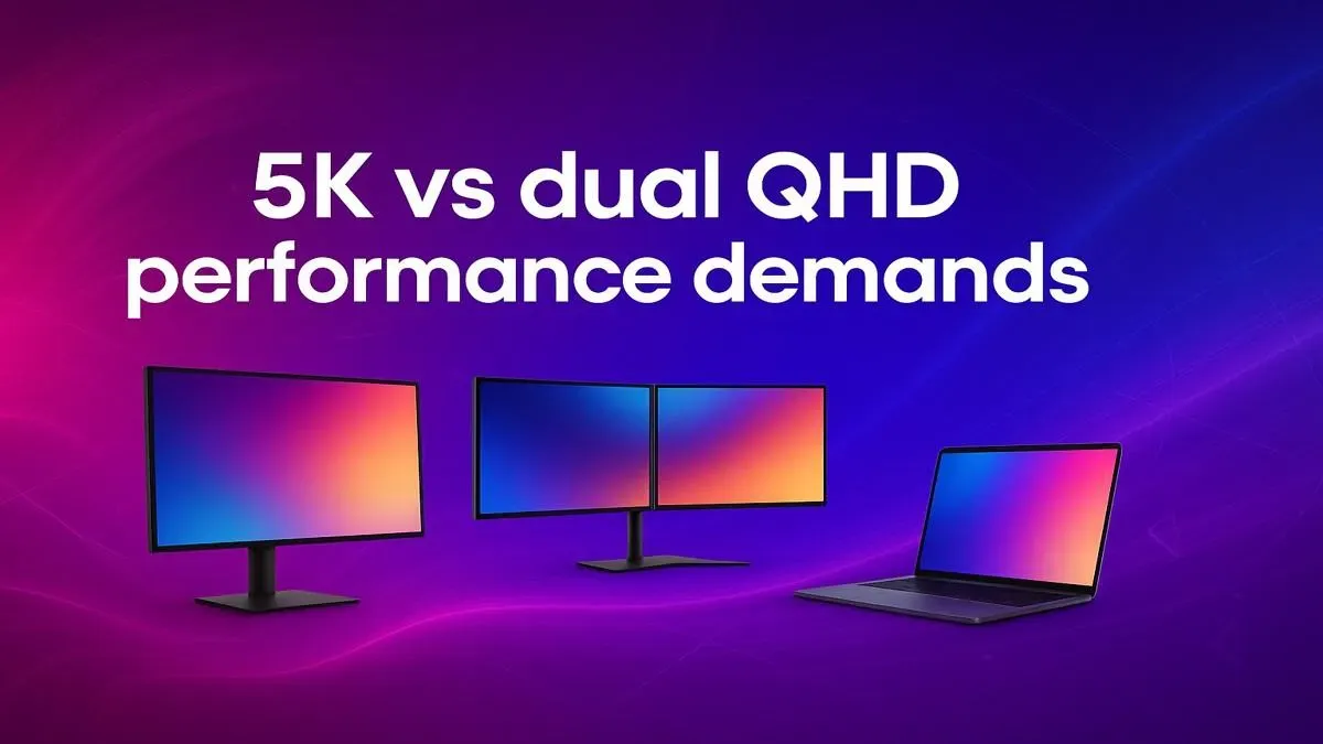 5K vs QHD: What’s Your Rig Needing?