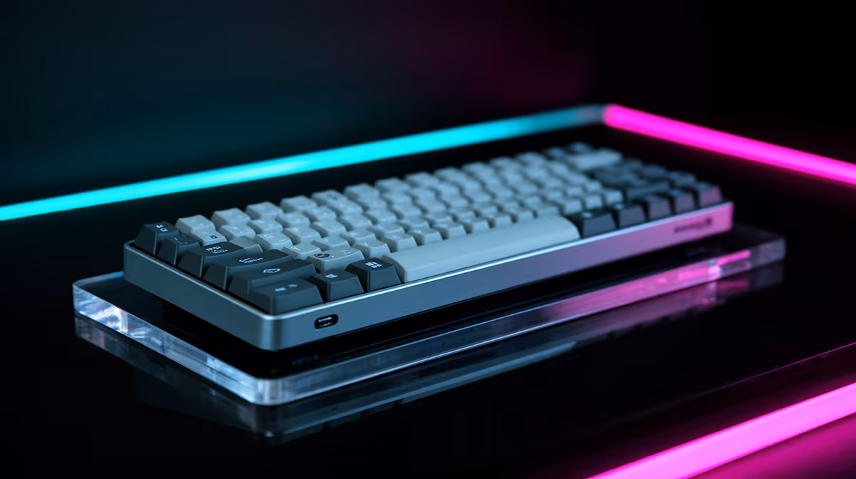 Portable 60% Keyboards