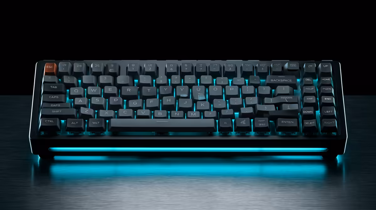 60% Mechanical Keyboard specs compared clearly