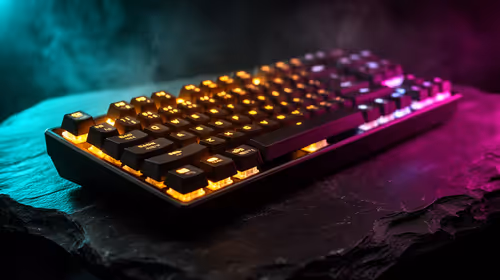 60% Or Full-size Keyboard For Esports on a R20,000 Budget: SA Advice