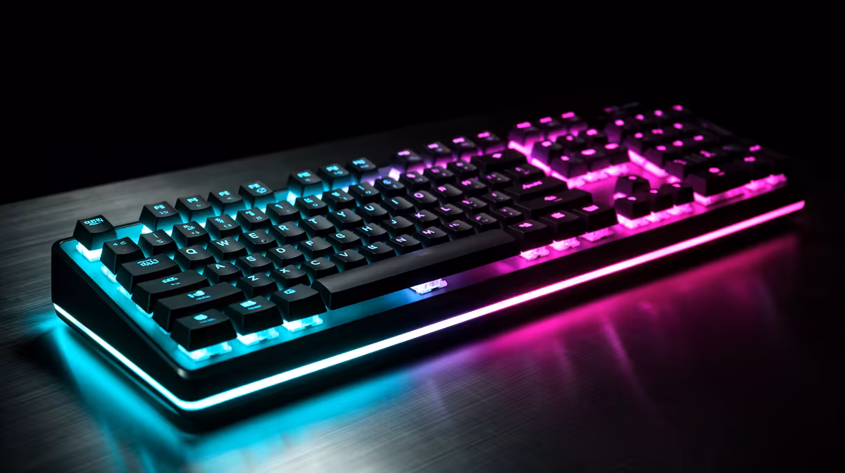 Choosing a Keyboard Layout