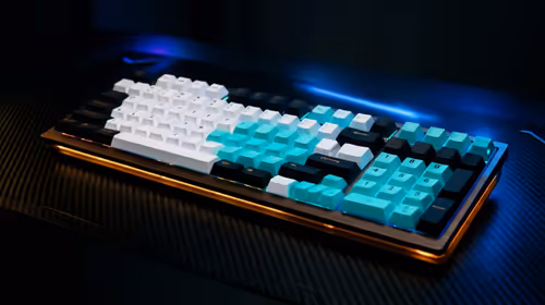 60-Percent vs Full-Size Mechanical Keyboard Layouts