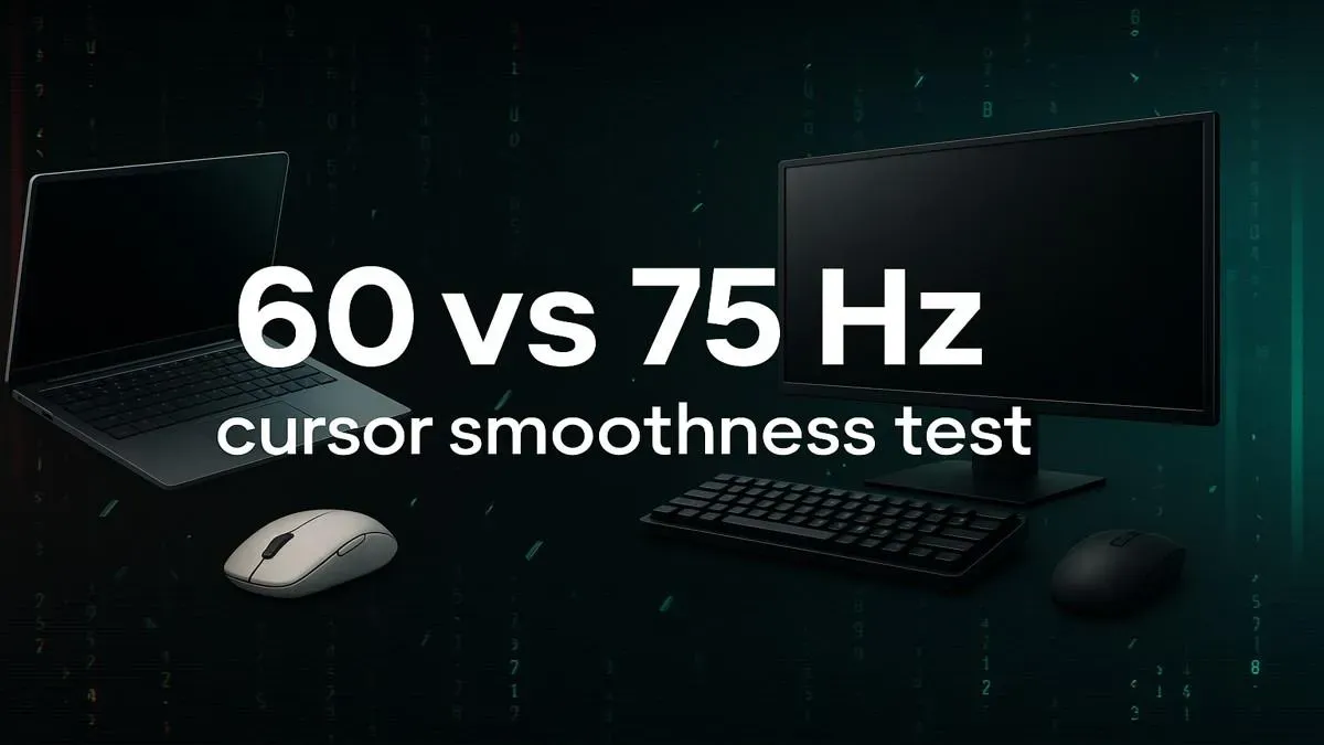 75Hz Smoothness Showdown