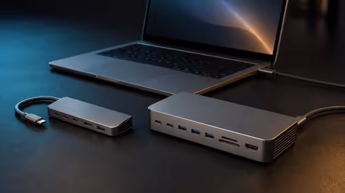 60W vs 100W USB-C Power Delivery Hubs