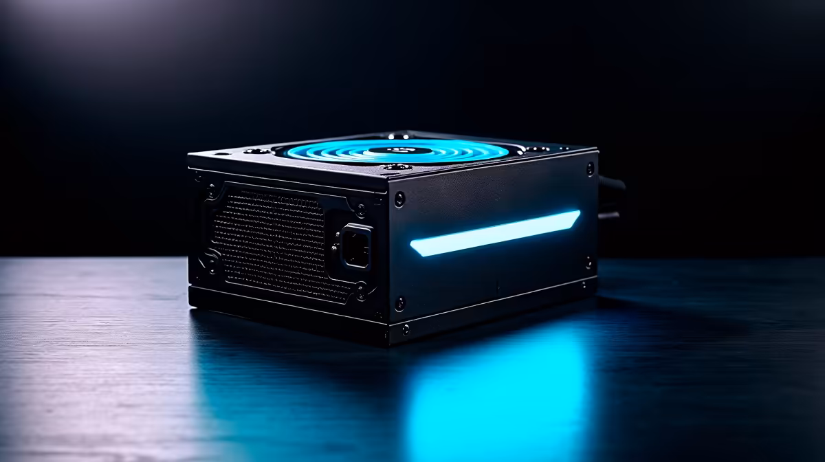 RTX 5060 power supply planning