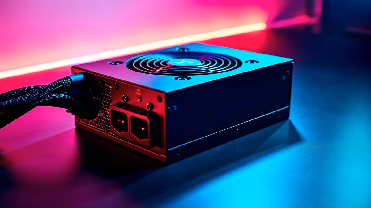 Check 650W headroom for RTX 5070