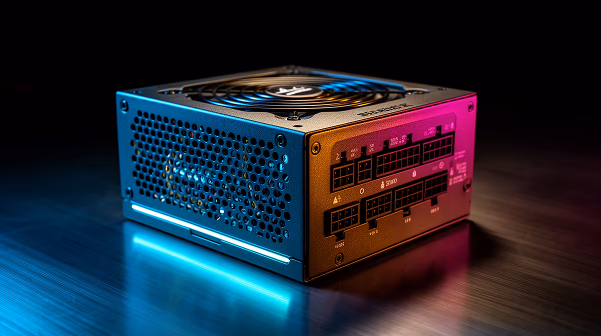 650W power checks for RX 9060 XT