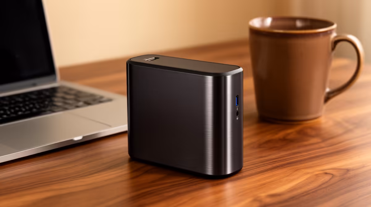Portable 65W Power Solution