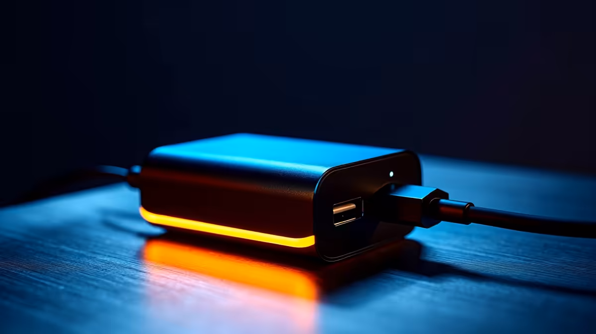 65W USB-C surge protection