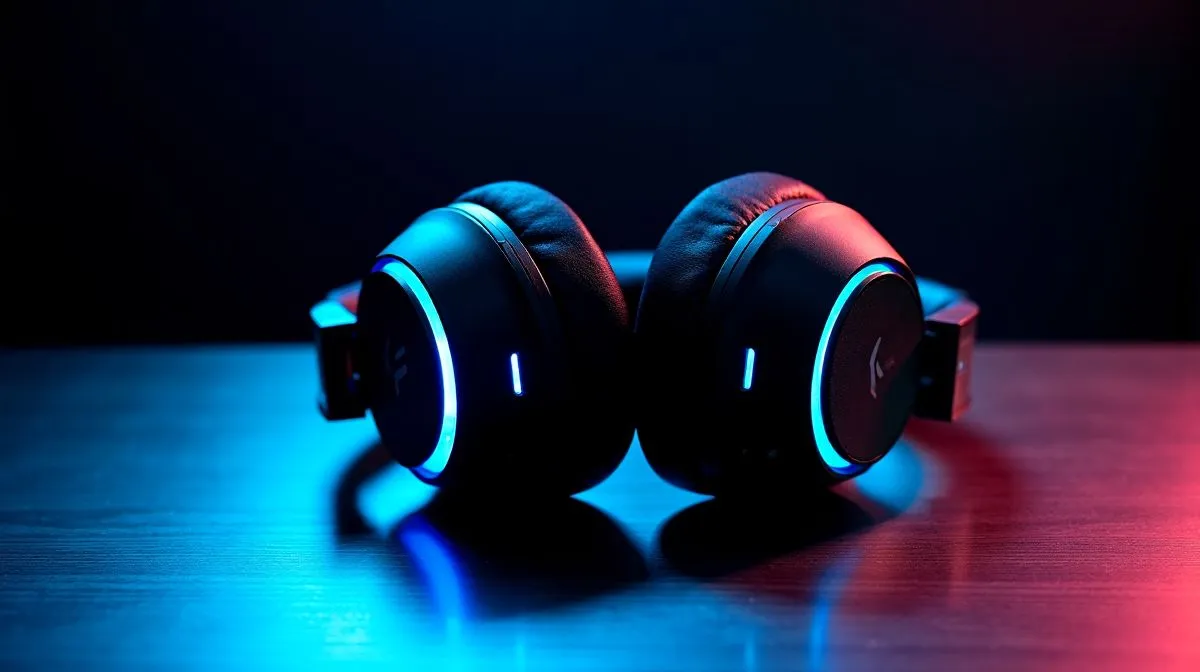 Which audio setup helps you hear enemies first?