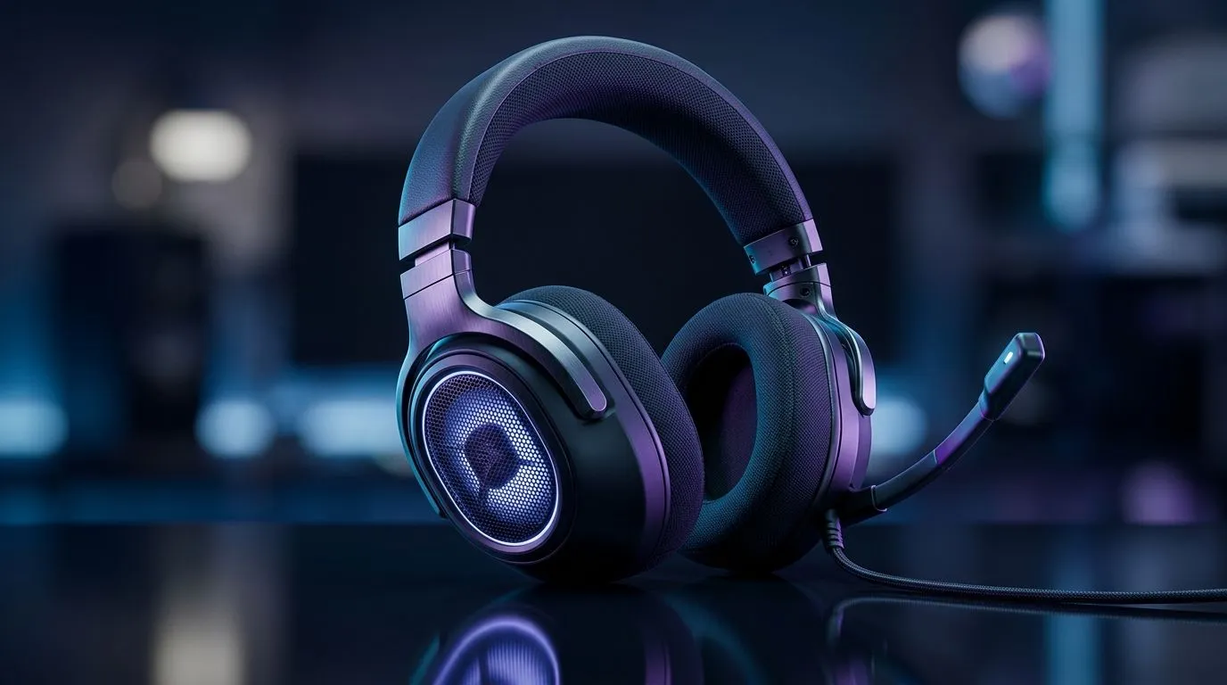 Which setup places footsteps more precisely?