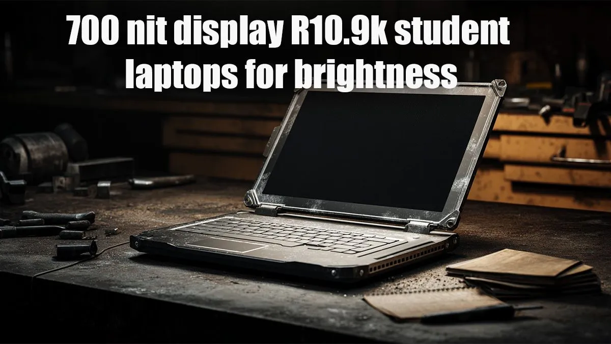 Bright 700-Nit Tech Under R11k