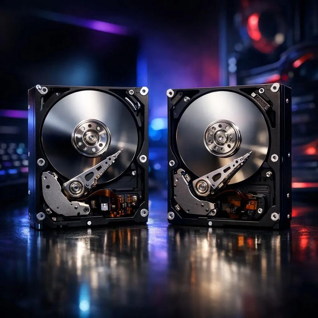 7200 vs 5400 RPM for Gaming