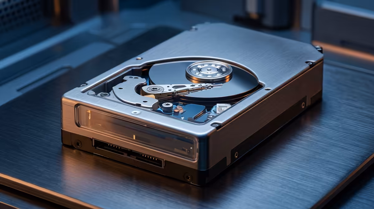 Performance Drives for AI Workloads